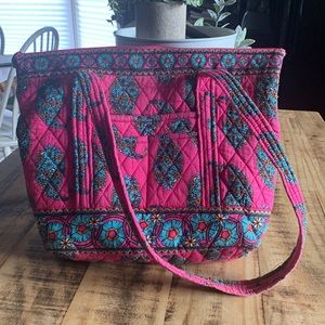 Quilted Purse